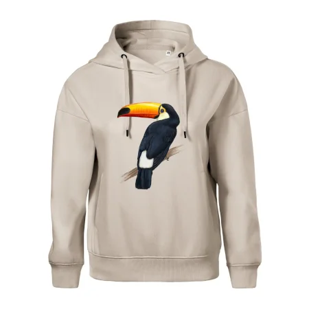 Tukan kreslený