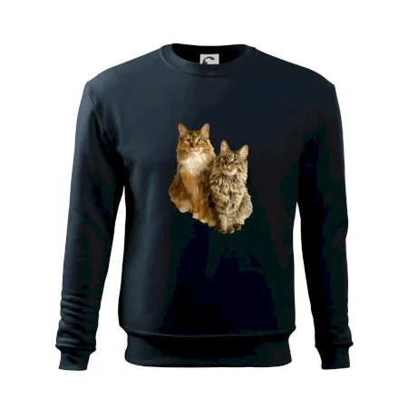 Mačky vectorizované (Moňas)