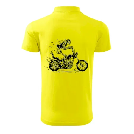 Chopper kostra