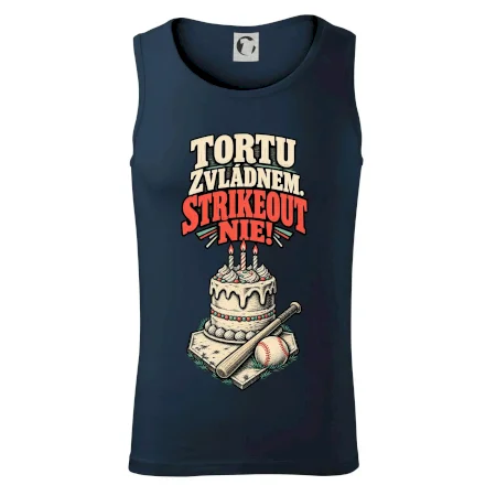 Tortu zvládnem strikeout nie