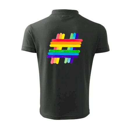 LGBT hashtag