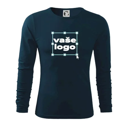 Vlastné logo - Tričko alebo mikina