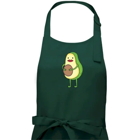 Párové triko - avokádo