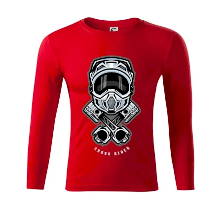 Cross rider piesty helma