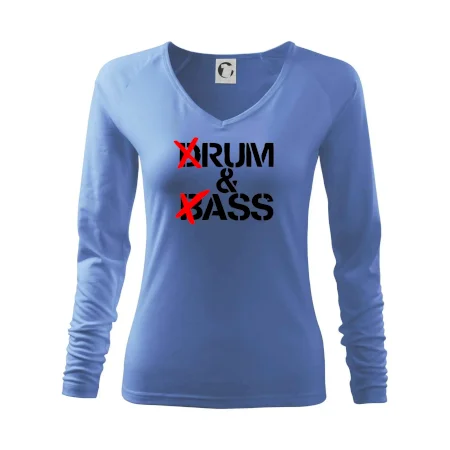 Drum & Bass (Rum & Ass)
