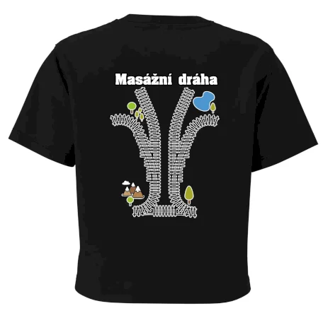 Masážna dráha