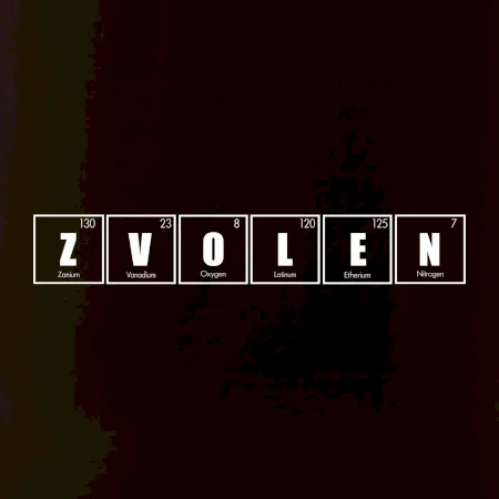 Periodická tabuľka Zvolen