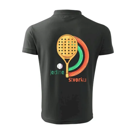 Padel jedine štvorku