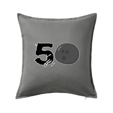 Bowling okrúhle narodeniny 50