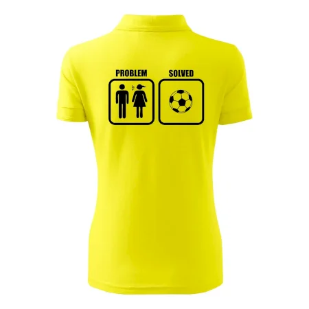 Problém fotbal