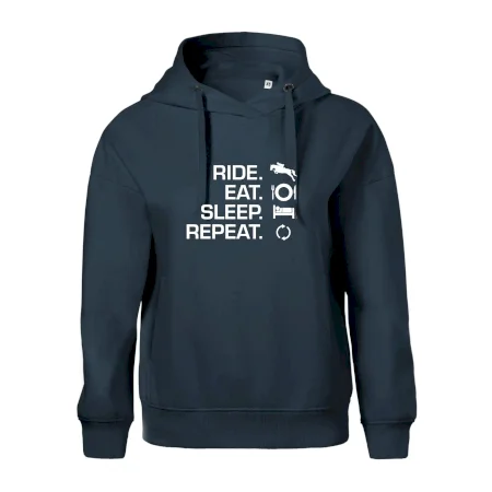 Ride Eat Sleep Repeat Kôň