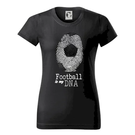Football is my DNA