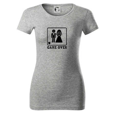 Game Over rozlúčka