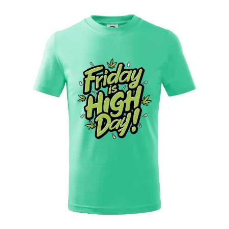 Marihuana - Friday is high day