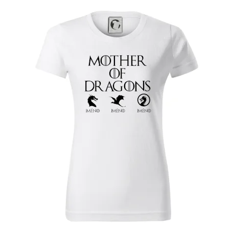 Mother of dragons