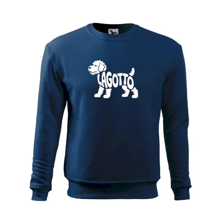 Lagotto nápis v tele