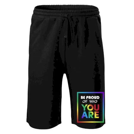 Be proud of who you are