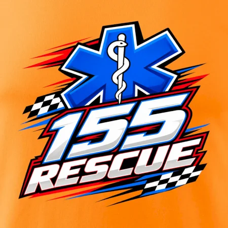 Rescue 155 race design