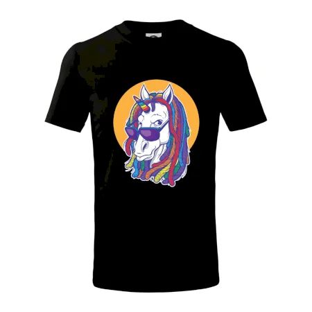 Rasta unicorn