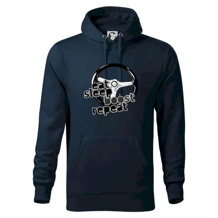 Eat Sleep Boost repeat