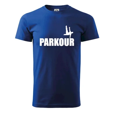 Parkour - na jednej ruke