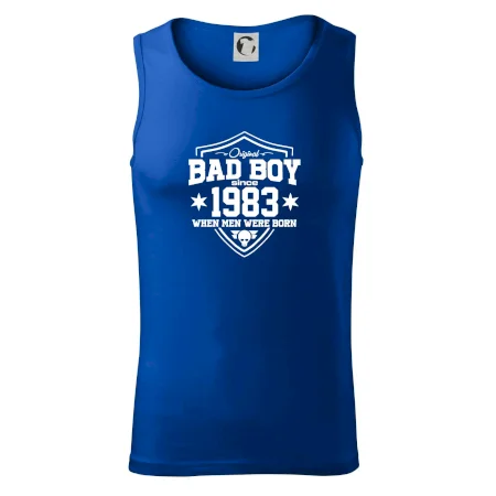 Bad boy since 1983