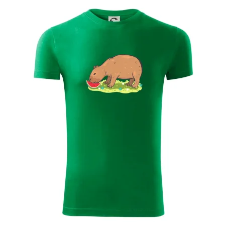 Kapybara a melón
