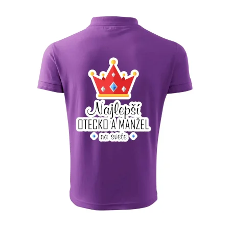 Koruna - Najlepší otecko a manžel