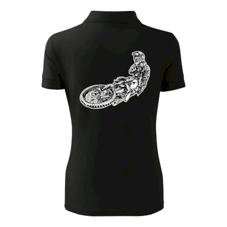 Motocross letec