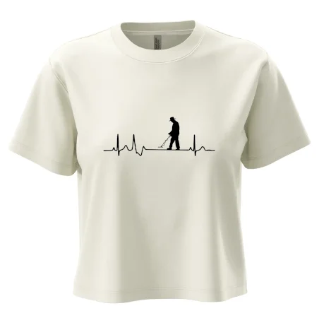 EKG detektor