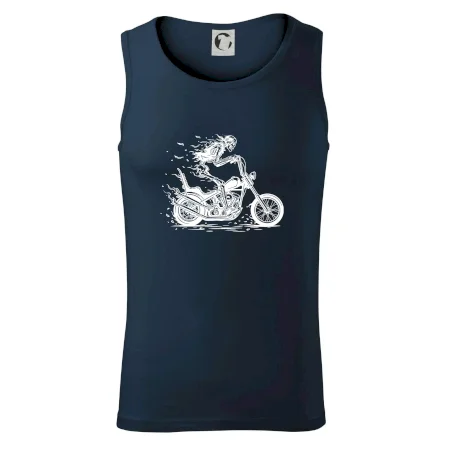 Chopper kostra