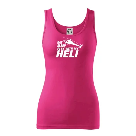 Eat Sleep Play With My Heli