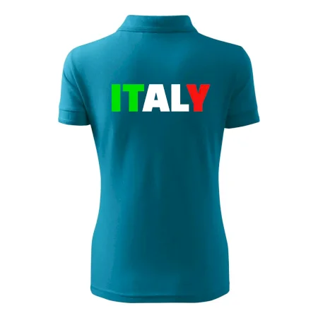 Italy Nápis