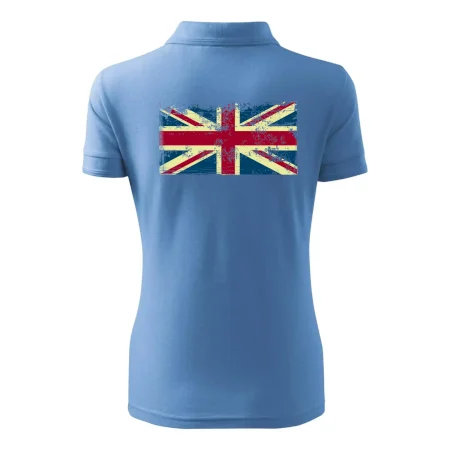 Britská vlajka stará