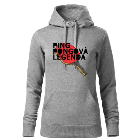 Ping Pongová legenda