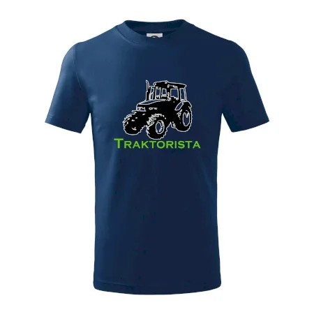 John traktorista