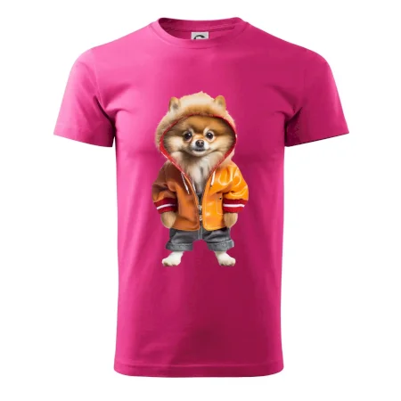 Pomeranian v bunde