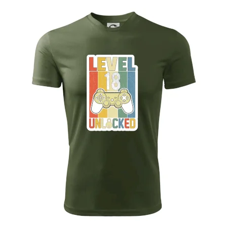 Gaming narodeniny 18