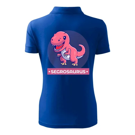 Dinosaurie rodina - segra