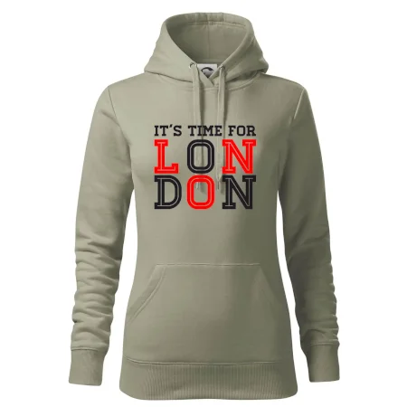 Its time for LONDON