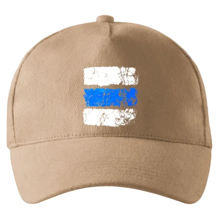 Turistická značka - modrá