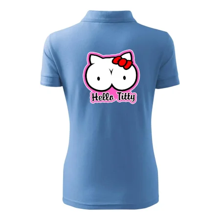 Hello titty