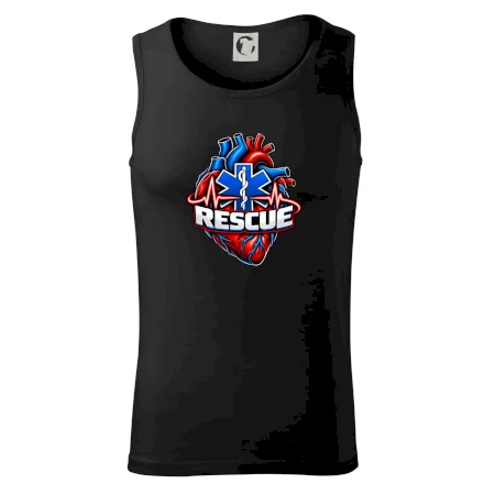 Rescue - srdce a hviezda