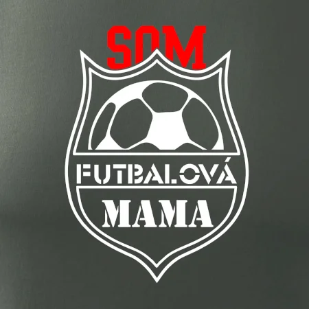 Som futbalová mama