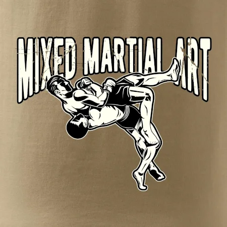 MMA v boji