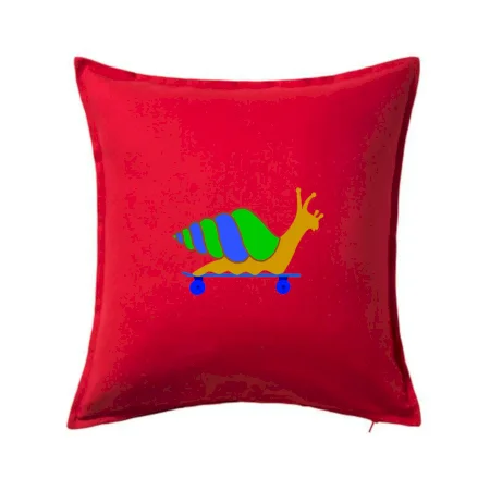 Šnek na skateboardu (Moňas)