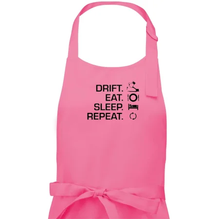 Drift Eat Sleep Repeat