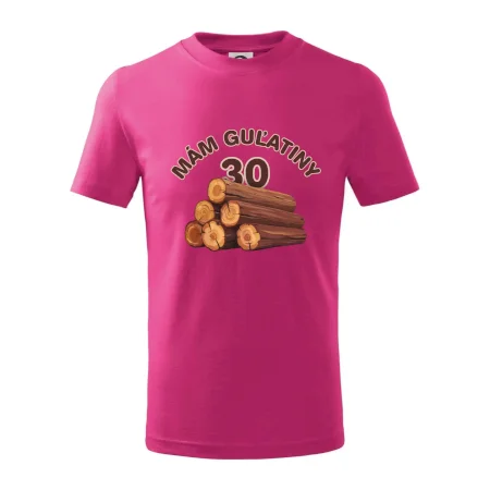 Mám guľatiny 30