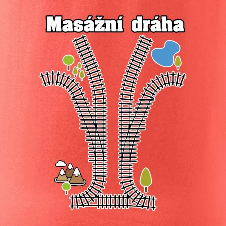 Masážna dráha