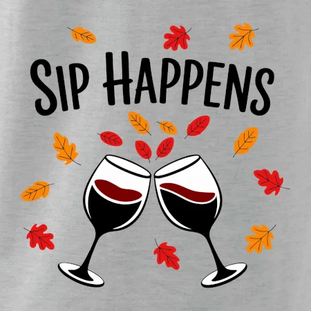Sip happens - listy